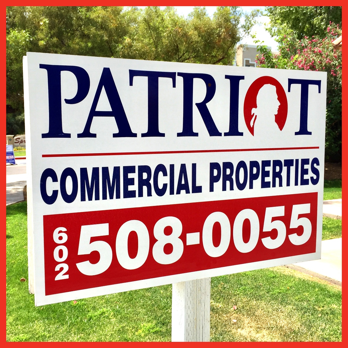 Patriot Commercial Properties - Commercial Real Estate in Arizona